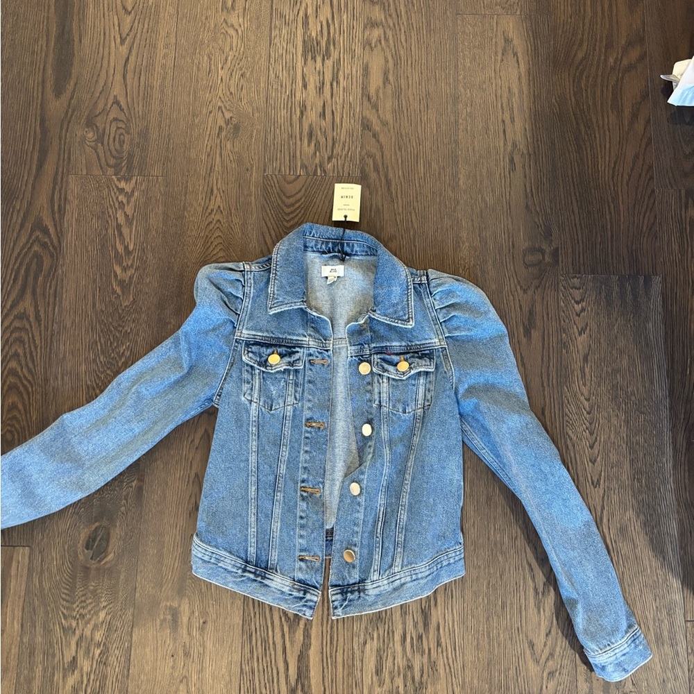 River Island Jean Jacket